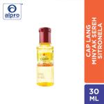 Minyak Sereh Sitronela Cap Lang 30Ml